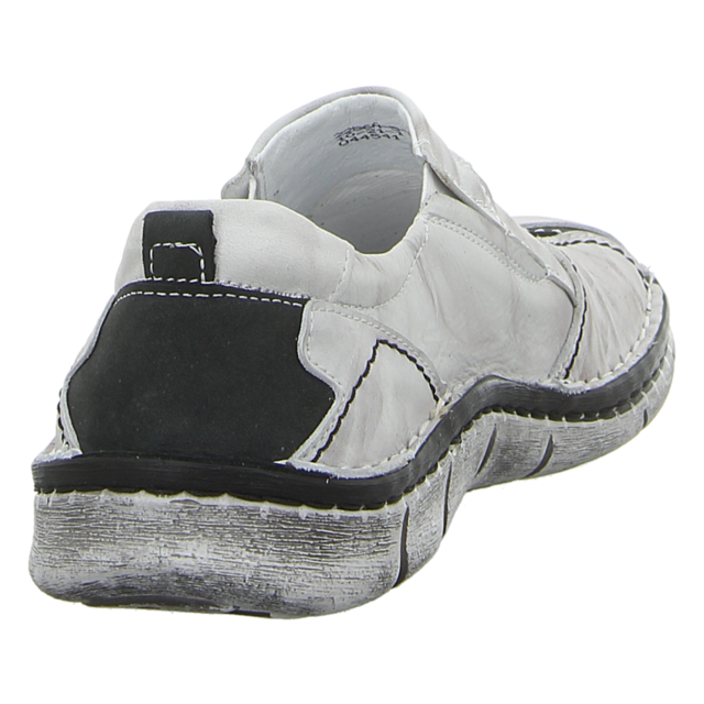 Krisbut - 2286A-5-1 - 2286A-5-1 - grau-kombi - Slipper