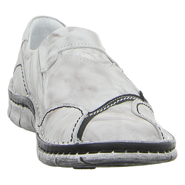 Krisbut - 2286A-5-1 - 2286A-5-1 - grau-kombi - Slipper