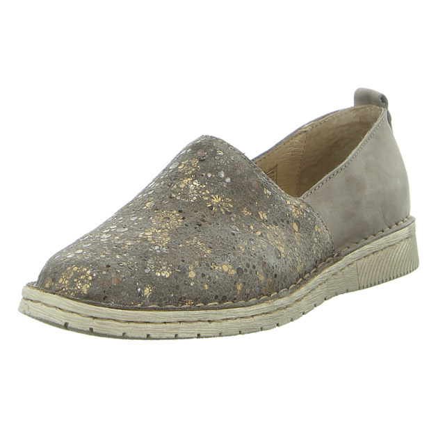 Josef Seibel Damen Sofie 33 Espadrilles - Bequeme Lederslipper