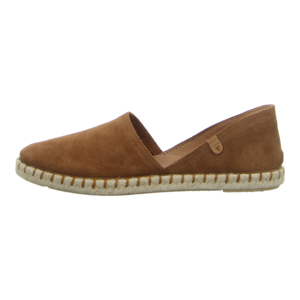 Slipper - VERBENAS - Carmen - braun