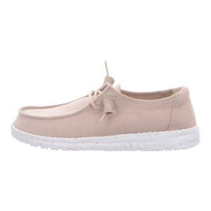 Schnrschuhe - Hey Dude - Wendy Slub Canvas - tan