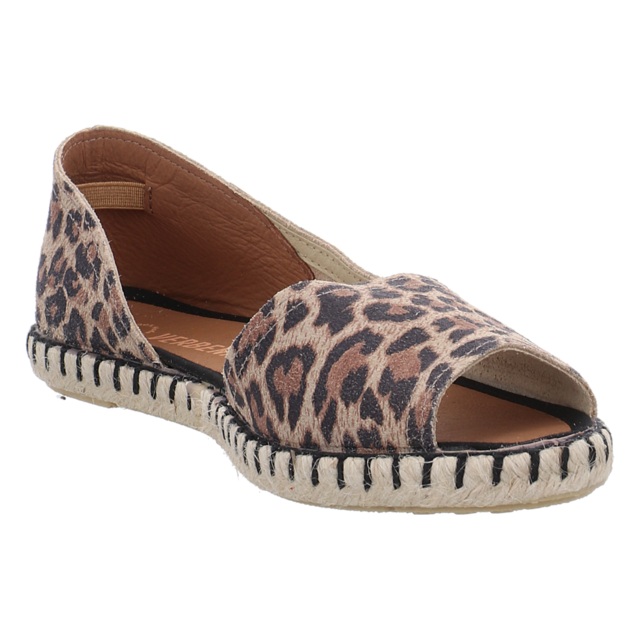 VERBENAS - CRUZ LEO CAMEL - Cruz - leo camel - Slipper