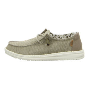 Slipper - Hey Dude - Wendy Chambray - sage