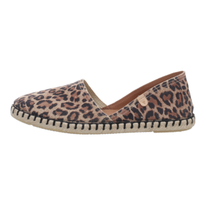Pantoletten - VERBENAS - Carmen - leo camel
