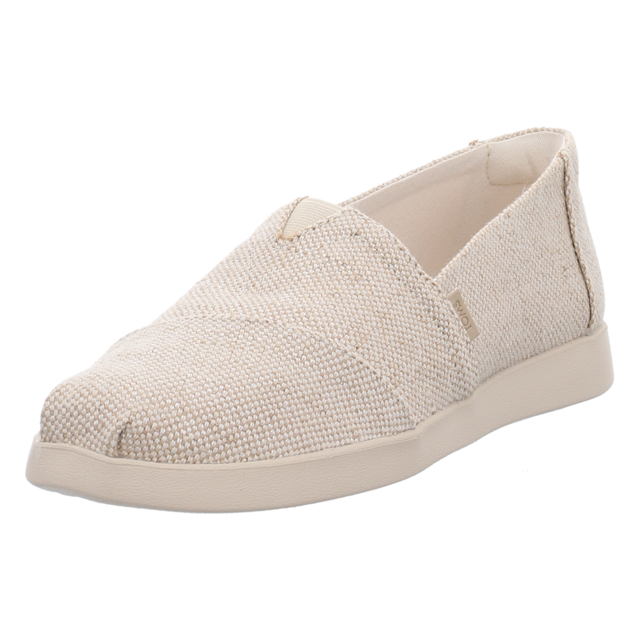 TOMS - 10023035 - Alpargata Plus - gold - Slipper