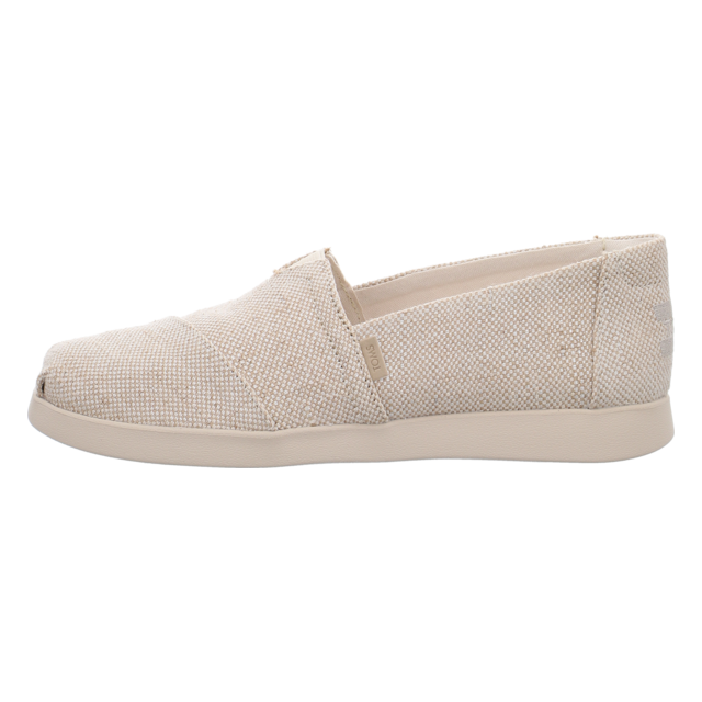 TOMS - 10023035 - Alpargata Plus - gold - Slipper