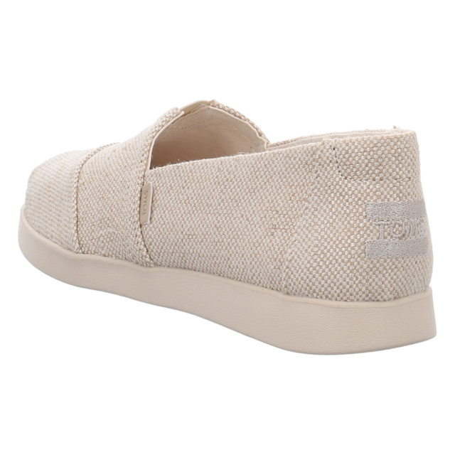 TOMS - 10023035 - Alpargata Plus - gold - Slipper