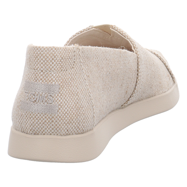 TOMS - 10023035 - Alpargata Plus - gold - Slipper