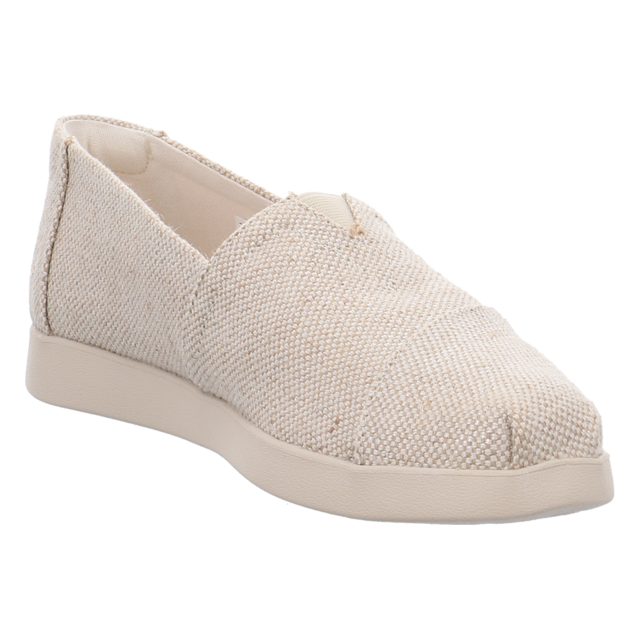 TOMS - 10023035 - Alpargata Plus - gold - Slipper