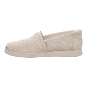 Slipper - TOMS - Alpargata Plus - gold