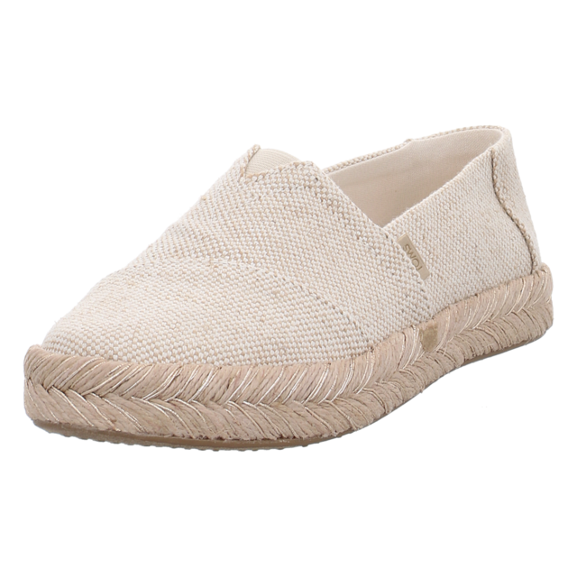 TOMS - 10023022 - Alpargata Rope 2.0 - gold - Slipper