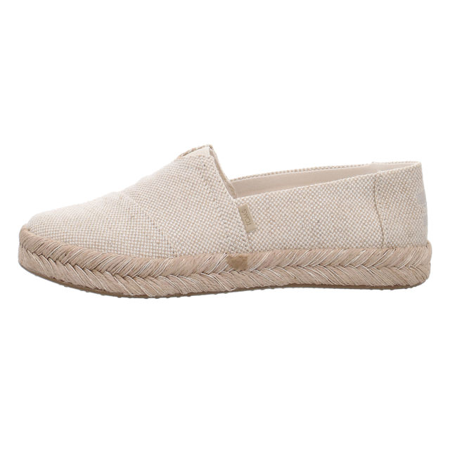 TOMS - 10023022 - Alpargata Rope 2.0 - gold - Slipper