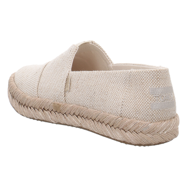 TOMS - 10023022 - Alpargata Rope 2.0 - gold - Slipper