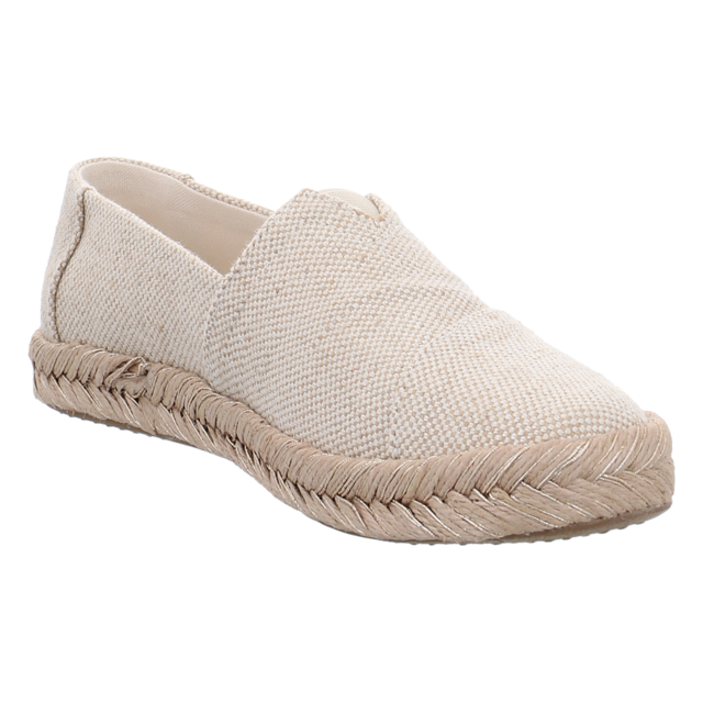 TOMS - 10023022 - Alpargata Rope 2.0 - gold - Slipper