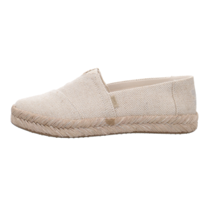 Slipper - TOMS - Alpargata Rope 2.0 - gold