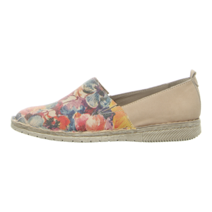 Slipper - Josef Seibel - Sofie 33 - beige-kombi
