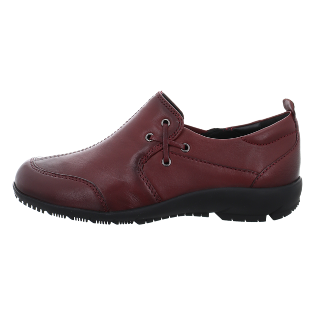 Josef Seibel - 87317-971410 - Charlotte 17 - bordeaux - Slipper