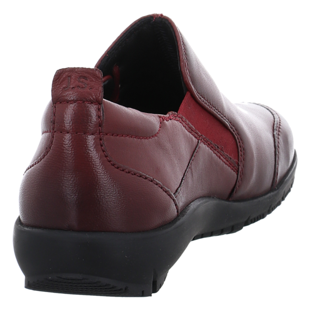 Josef Seibel - 87317-971410 - Charlotte 17 - bordeaux - Slipper