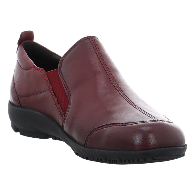 Josef Seibel - 87317-971410 - Charlotte 17 - bordeaux - Slipper