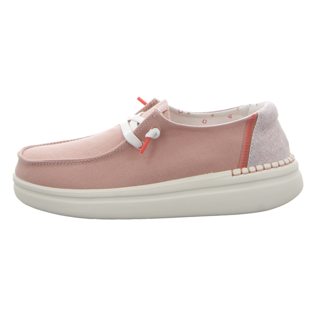 Scarpe Basse Hey Dude Wendy Rise 40074 Nero