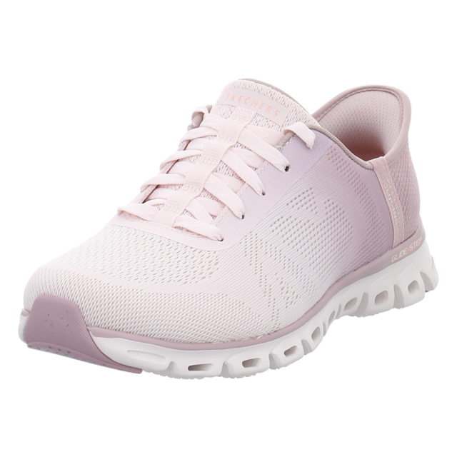 Skechers - 104566 MVE - Glide Step-Excite - mauve - Sneaker