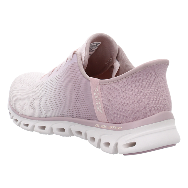 Skechers - 104566 MVE - Glide Step-Excite - mauve - Sneaker