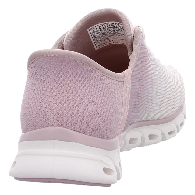 Skechers - 104566 MVE - Glide Step-Excite - mauve - Sneaker