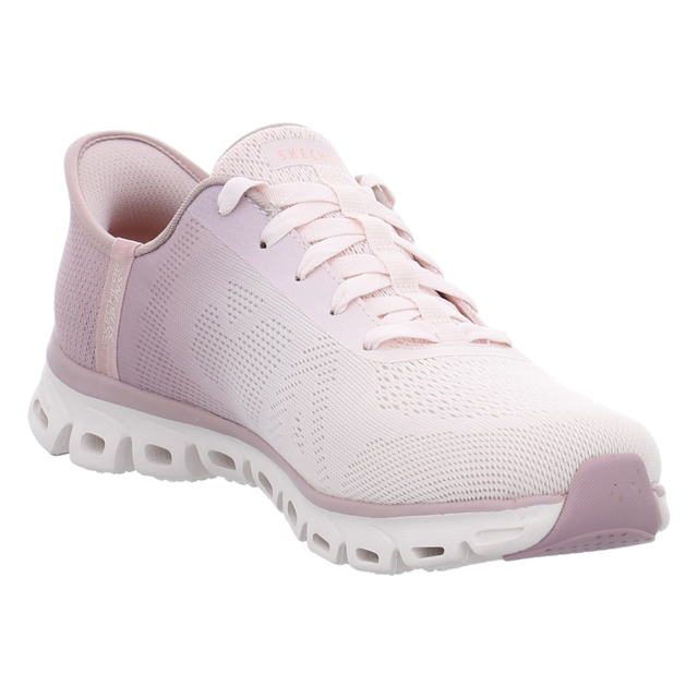 Skechers - 104566 MVE - Glide Step-Excite - mauve - Sneaker