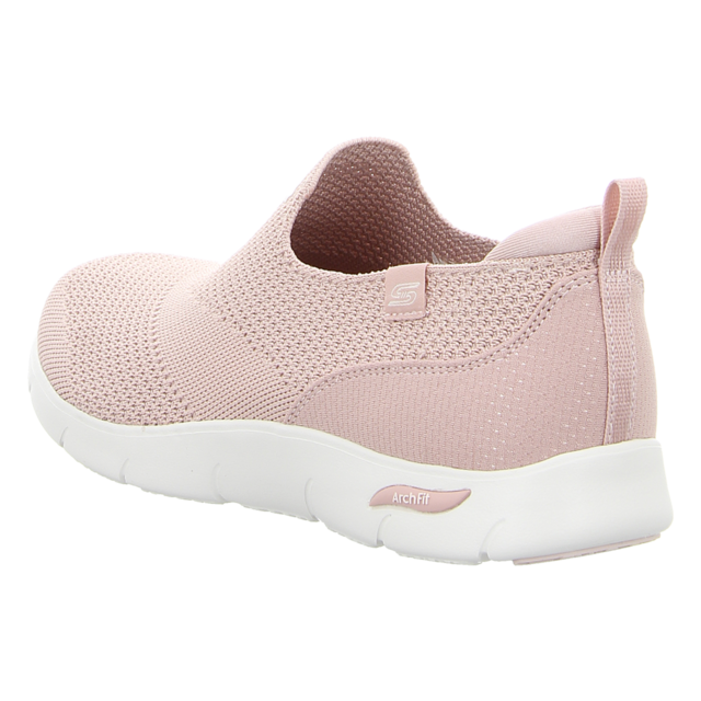 Skechers - 104545 ROS - Arch Fit Refine-Iris - rose - Sneaker