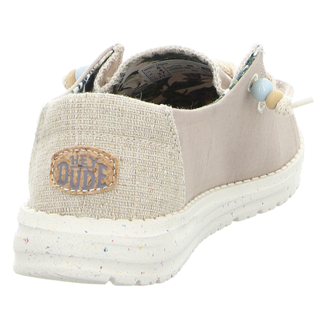 Hey Dude - 40071-662 - Wendy Fringe - rose - Schnrschuhe