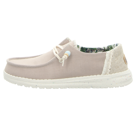 Schnrschuhe - Hey Dude - Wendy Fringe - rose