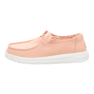 Schnrschuhe - Hey Dude - Wendy Canvas - pink