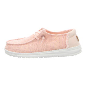 Schnrschuhe - Hey Dude - Wendy Crochet Lace - pale pink