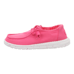 Schn�rschuhe - Hey Dude - Wendy Stretch Canvas - fandango pink