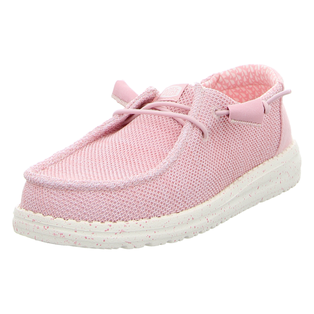 Hey Dude - 41878-6XX - Wendy Stretch Sox - rosette - Schn�rschuhe