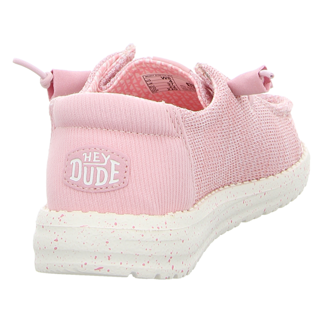Hey Dude - 41878-6XX - Wendy Stretch Sox - rosette - Schn�rschuhe