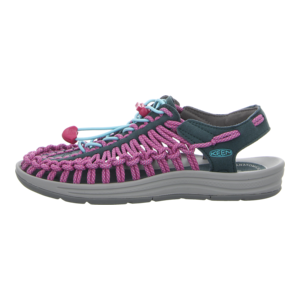 Slipper - Keen - Uneek - sea moss/festival fuchsia