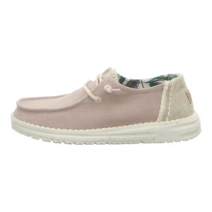 Schnrschuhe - Hey Dude - Wendy Natural - rose