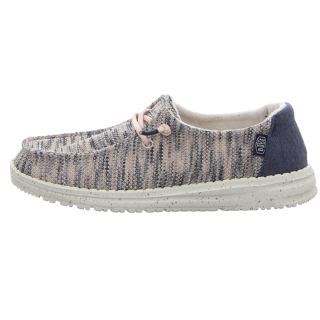 Schnrschuhe - Hey Dude - Wendy Sox - light  pink