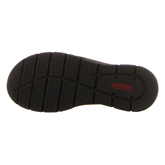 Rieker - 55073-68 - 55073-68 - gelb-kombi - Schnrschuhe