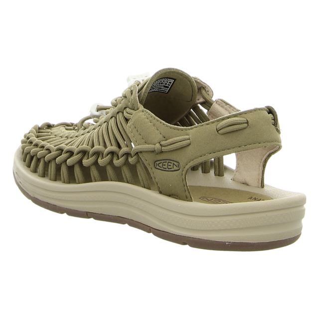 Keen - 1028869 - Uneek W-Martini - olive/safari - Slipper