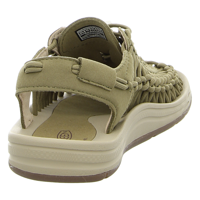 Keen - 1028869 - Uneek W-Martini - olive/safari - Slipper