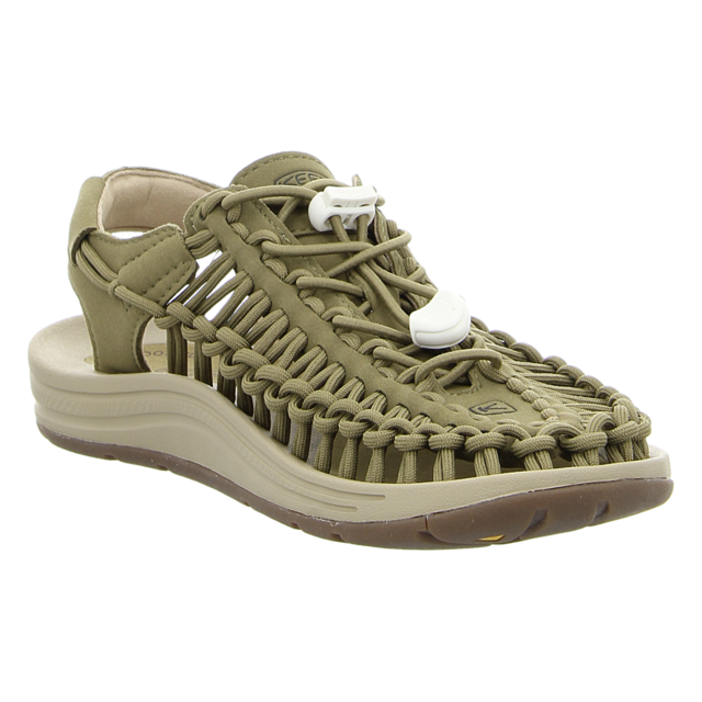 Keen - 1028869 - Uneek W-Martini - olive/safari - Slipper