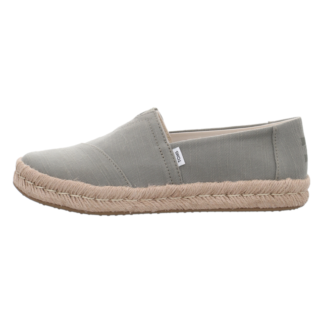 TOMS - 10020859 - Alpargata Rope 2.0 - olive - Slipper
