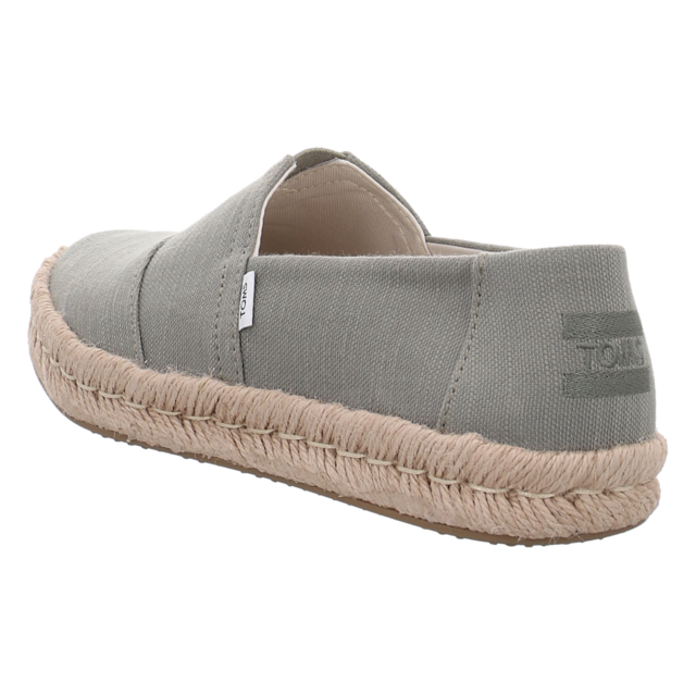 TOMS - 10020859 - Alpargata Rope 2.0 - olive - Slipper