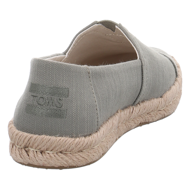 TOMS - 10020859 - Alpargata Rope 2.0 - olive - Slipper