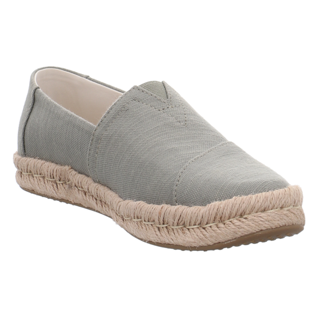TOMS - 10020859 - Alpargata Rope 2.0 - olive - Slipper