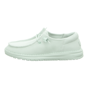 Schnrschuhe - Hey Dude - Wendy Funk Mono - iced mint