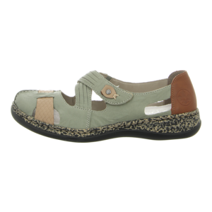 Slipper - Rieker - grn