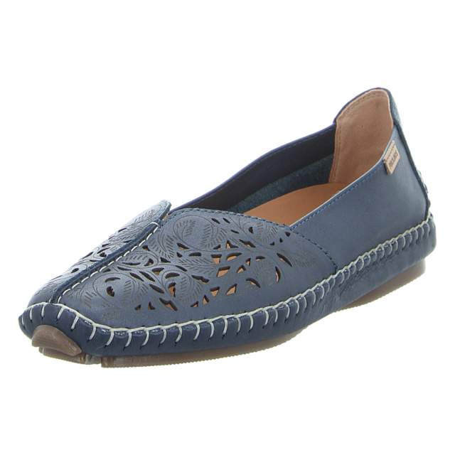 Pikolinos - 578-4976CP BLUE - Jerez - blue - Slipper
